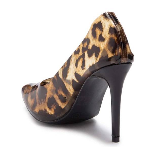 Wild Diva Lounge Glam Pumps - Picture 4 of 4